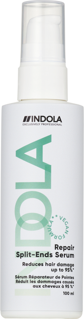 Serum Indola Repair Split-Ends do regeneracji rozdwojonych końcówek włosów 100 ml (4067971053646) - obraz 1