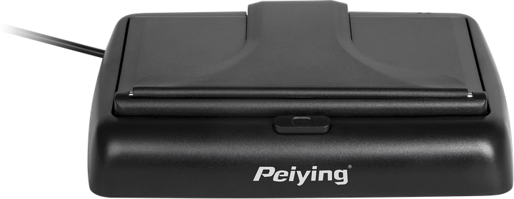 Monitor samochodowy Peiying PY0107 4.3" (5901890036993) - obraz 3