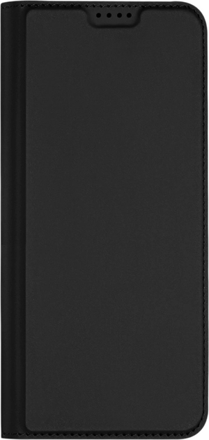 Etui z klapką Dux Ducis Skin Pro do Samsung Galaxy S25+ Black (6971824160673) - obraz 1