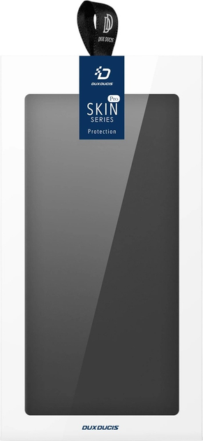 Etui z klapką Dux Ducis Skin Pro do Samsung Galaxy S25+ Black (6971824160673) - obraz 9