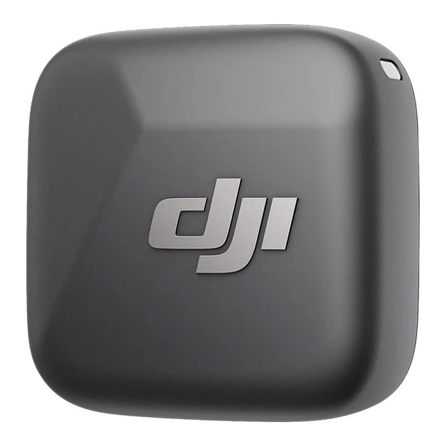 Петличный микрофон DJI Mic Mini Transmitter Infinity Black – фото