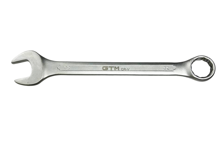 Набір ключів комбінований GTM GWS-012 8-24мм 12 одиниць чохол - изображение 5