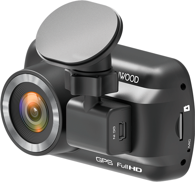 Rejestrator samochodowy Kenwood A201 GPS (KEN0002) - obraz 5
