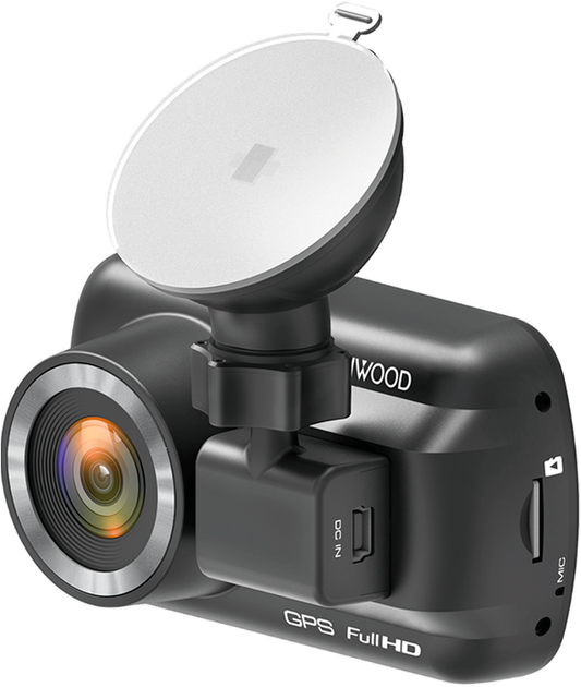 Rejestrator samochodowy Kenwood A201 GPS (KEN0002) - obraz 6