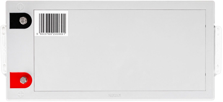 Akumulator Volt Polska GEL ULTRA SOLAR 12V 220Ah (5903760240691) - obraz 5