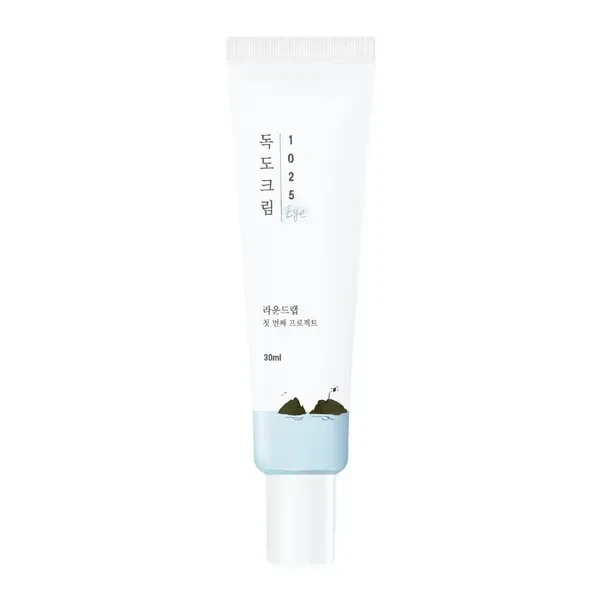 Зволожуючий крем для області навколо очей Round Lab 1025 Dokdo Eye Cream 30 мл (114632) - Фото 1 Зволожуючий крем для області навколо очей Round Lab 1025 Dokdo Eye Cream 30 мл (114632) - изображение 1
