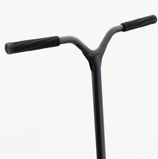 Самокат трюковий Oxelo MF 540 Diamand Black для фрістайлу чорний - зображення 2