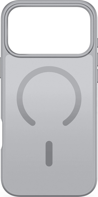 Панель Dux Ducis Yind MagSafe для Apple iPhone 17 Pro Grey (6978943380296) - зображення 1