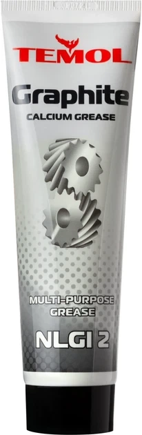 Мастило Graphite 150мл TEMOL - Фото 1 Мастило Graphite 150мл TEMOL - зображення 1