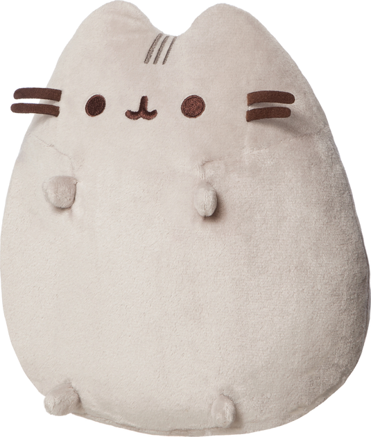Zabawka pluszowa Aurora Pusheen siedząca 22 cm 210381B (4894856038135) - obraz 2