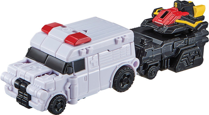 Zabawka-transformer Young Toys Tobot M mini S5 11586 (8801198011586) - obraz 3