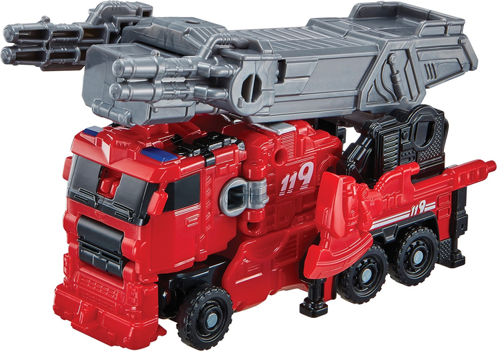 Zabawka-transformer Young Toys Tobot L mini S5 11609 (8801198011609) - obraz 3