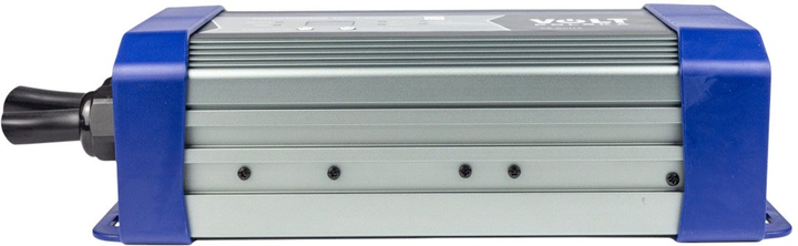 Prostownik akumulatorowy Volt Polska 12V 40A 7-stopniowy (5904100452378) - obraz 6