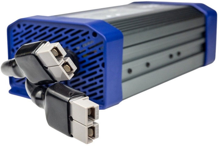 Prostownik akumulatorowy Volt Polska 12V 50A 7-stopniowy (5904100452385) - obraz 3