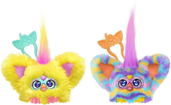 Набір іграшковий Hasbro Furby Furblets 2 шт G1336_5 (5010996291264) - зображення 2