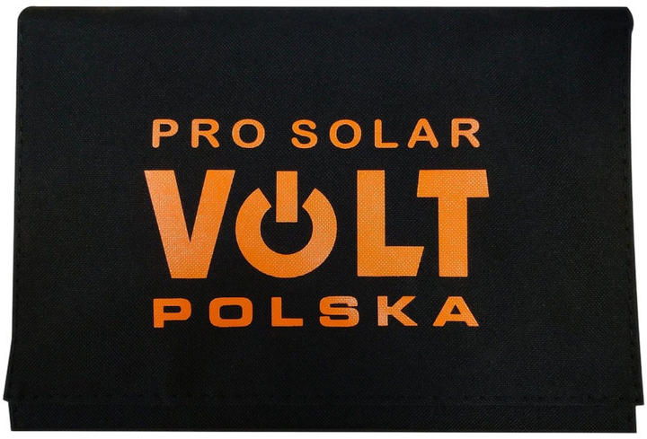 Фотоелектрична панель Volt Polska MONO 10W 9V + USB 2x 5V 1A (5904100452743) - зображення 3
