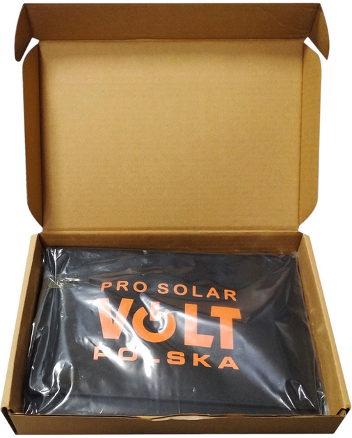 Фотоелектрична панель Volt Polska MONO 10W 9V + USB 2x 5V 1A (5904100452743) - зображення 5