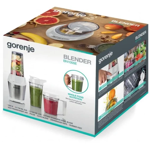 Блендер Gorenje BN1000E - изображение 14