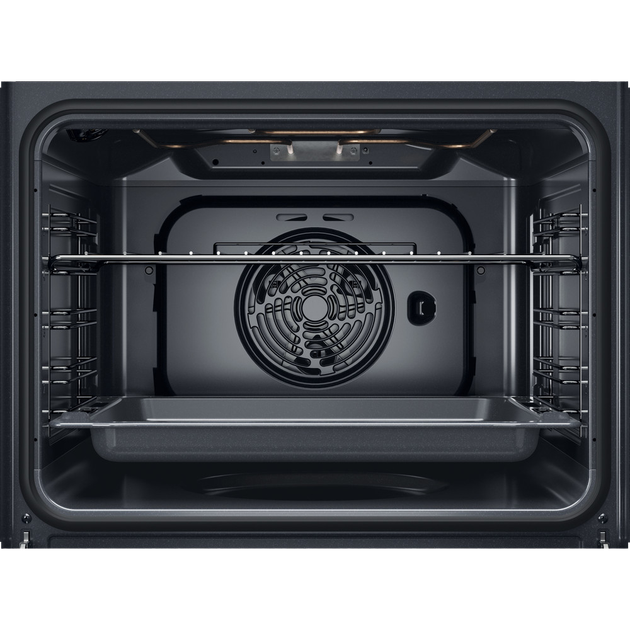 Вбудована духовка Whirlpool OMR35HR0X Електрична 71 л Нержавіюча сталь - зображення 2