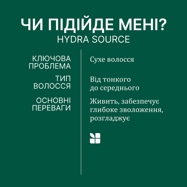 Шампунь Biolage Professional Hydra Source для сухих волос 400 мл (3474637268138) - изображение 9