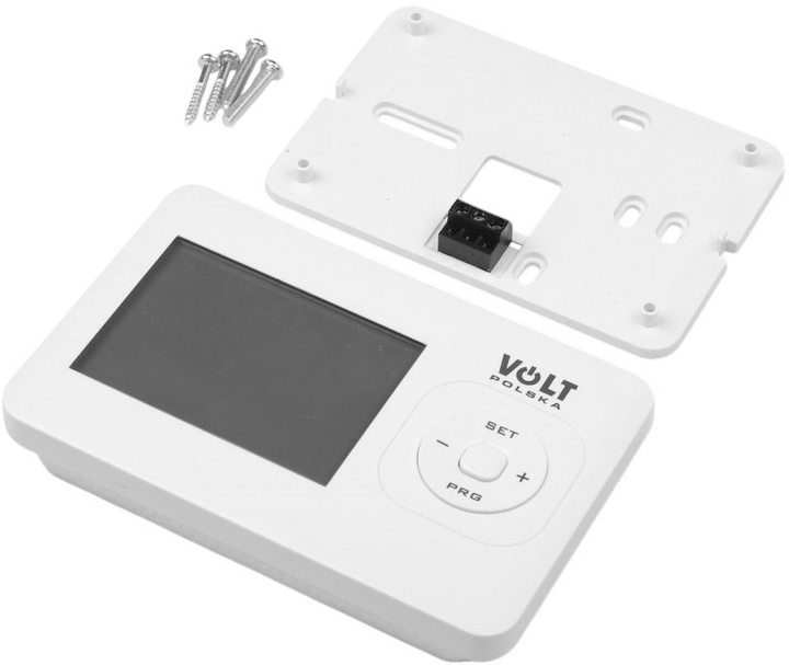 Termostat pokojowy Volt Polska Comfort HT-02 (5903293765906) - obraz 2