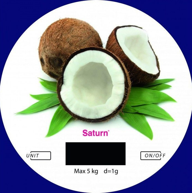 Waga kuchenna Saturn ST-KS7813 - obraz 1