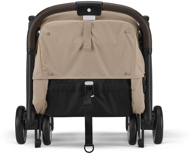 Прогулянкова коляска Cybex Orfeo TPE Almond Beige Gold 525000317 (4063846512515) - зображення 6