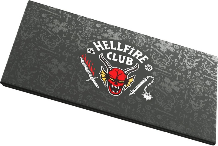 Додаток до настільної гри Gamegenic Stranger Things Master Screen Hellfire Club (4251715413524) - зображення 4