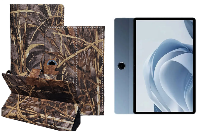 Книжка-трансформер Armor для планшета OPPO Pad SE, колір Kamush - Фото 1 Книжка-трансформер Armor для планшета OPPO Pad SE, колір Kamush - зображення 1