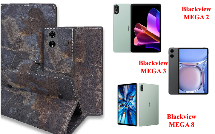 Книга-трансформер Armor для планшета Blackview MEGA 2, MEGA 3, MEGA 8, цвет Hrab - Фото 1 Книга-трансформер Armor для планшета Blackview MEGA 2, MEGA 3, MEGA 8, цвет Hrab - изображение 1