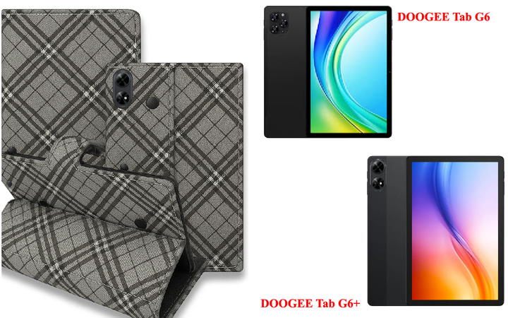 Книга-трансформер Armor для планшета DOOGEE Tab G6, DOOGEE Tab G6+, цвет Klitunka - Фото 1 Книга-трансформер Armor для планшета DOOGEE Tab G6, DOOGEE Tab G6+, цвет Klitunka - изображение 1