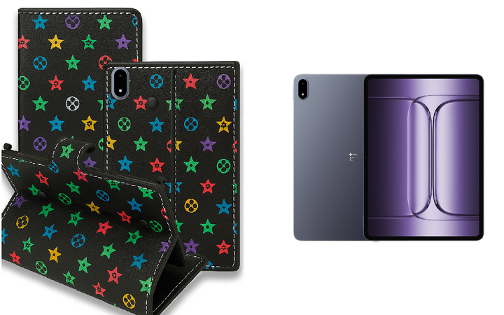 Книга-трансформер Armor для планшета OnePlus Pad 3, цвет Lyi Black - Фото 1 Книга-трансформер Armor для планшета OnePlus Pad 3, цвет Lyi Black - изображение 1