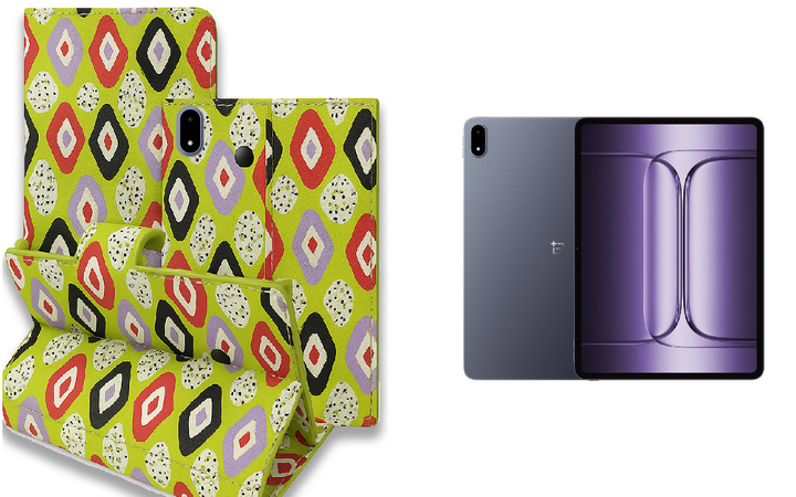 Книга-трансформер Armor для планшета OnePlus Pad 3, цвет Kamni - Фото 1 Книга-трансформер Armor для планшета OnePlus Pad 3, цвет Kamni - изображение 1