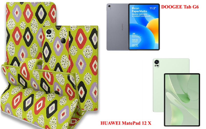 Книжка-трансформер Armor для планшета HUAWEI MatePad 11.5 2nd Gen, MatePad 12 X, колір Kamni - Фото 1 Книжка-трансформер Armor для планшета HUAWEI MatePad 11.5 2nd Gen, MatePad 12 X, колір Kamni - зображення 1