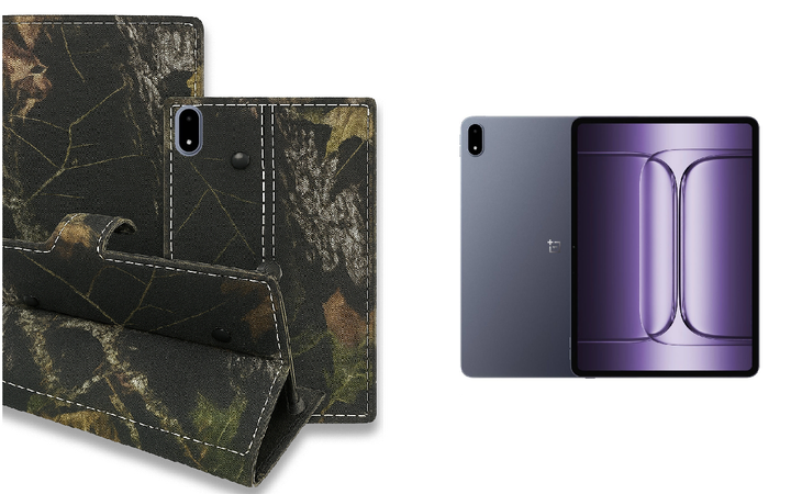 Книга-трансформер Armor для планшета OnePlus Pad 3, цвет Dubok - Фото 1 Книга-трансформер Armor для планшета OnePlus Pad 3, цвет Dubok - изображение 1