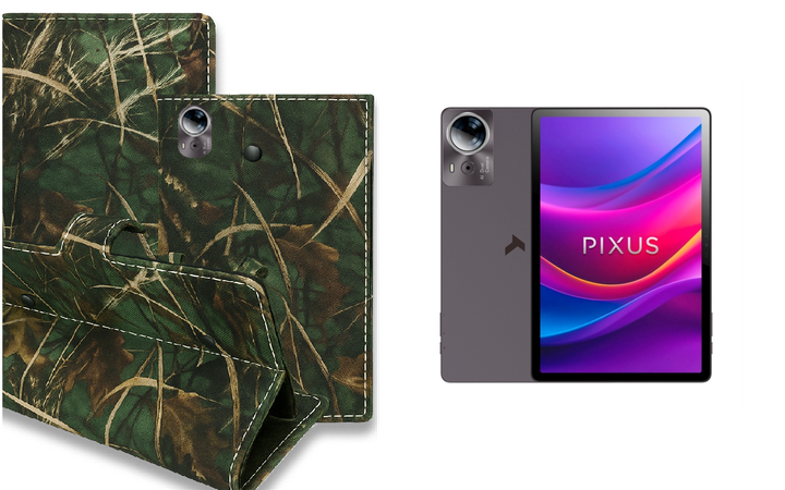 Книга-трансформер Armor для планшета Pixus Combo, цвет Lis - Фото 1 Книга-трансформер Armor для планшета Pixus Combo, цвет Lis - изображение 1