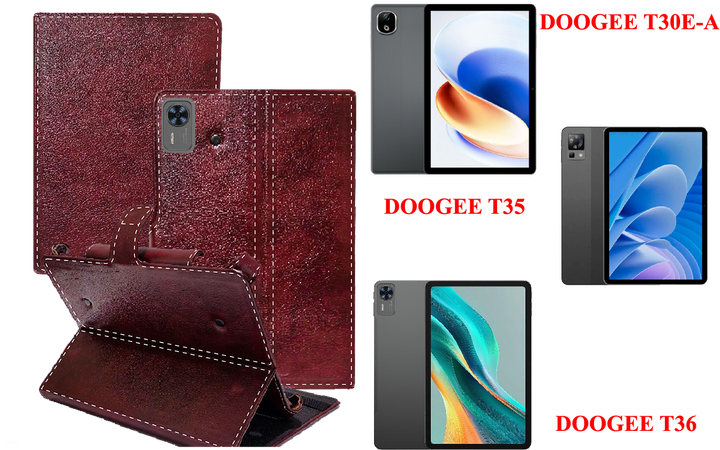 Книга-трансформер Armor для планшета DOOGEE T30E-A, T35, T36, цвет Viski - Фото 1 Книга-трансформер Armor для планшета DOOGEE T30E-A, T35, T36, цвет Viski - изображение 1