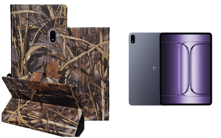Книга-трансформер Armor для планшета OnePlus Pad 3, цвет Kamush - Фото 1 Книга-трансформер Armor для планшета OnePlus Pad 3, цвет Kamush - изображение 1