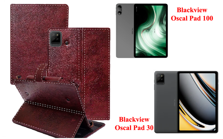 Книга-трансформер Armor для планшета Blackview Oscal Pad 100, Oscal Pad 30, цвет Viski - Фото 1 Книга-трансформер Armor для планшета Blackview Oscal Pad 100, Oscal Pad 30, цвет Viski - изображение 1