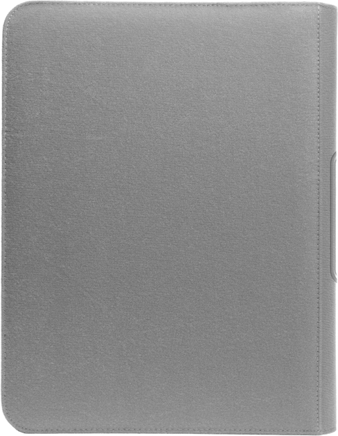 Альбом для карток Ultra Pro Patchcraft Zippered 9 Pocket PRO-Binder Gray (744271664340) - зображення 4