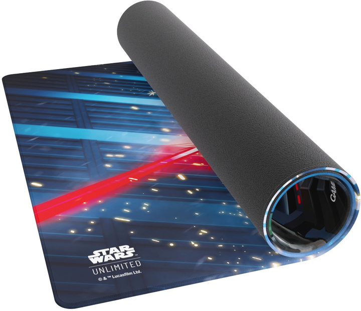 Ігровий килимок Gamegenic Star Wars Unlimited Card Game Game Mat Cassian Andor 61 см x 35 см (4251715419304) - зображення 2