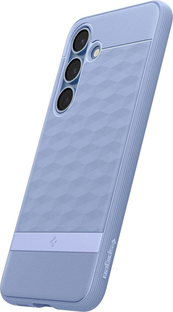 Панель Spigen Caseology Parallax Mag MagSafe Case для Samsung Galaxy S25 Plus Purple (8809971238908) - зображення 5