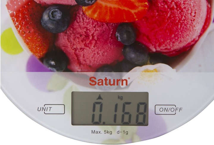Waga kuchenna Saturn ST-KS7814 - obraz 1