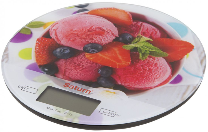 Waga kuchenna Saturn ST-KS7814 - obraz 2