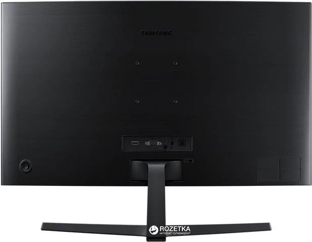 Monitor 27" Samsung Zakrzywiony LS27C366 (LS27C366EAUXEN) - obraz 4