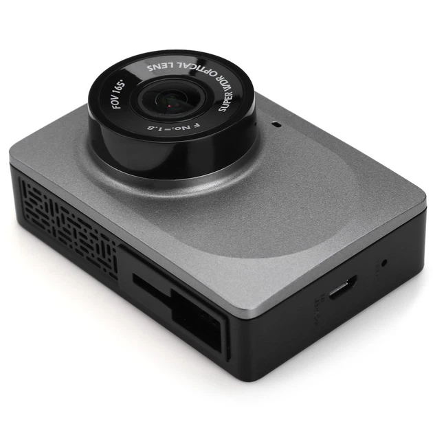 Видеорегистратор YI Smart Dash Camera (Международная версия) Grey (YI-89006) - изображение 7