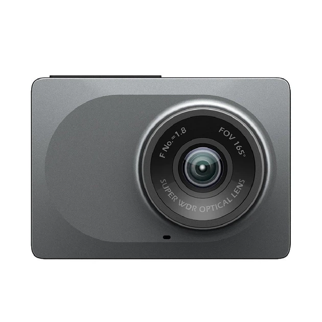 Видеорегистратор YI Smart Dash Camera (Международная версия) Grey (YI-89006) - изображение 9