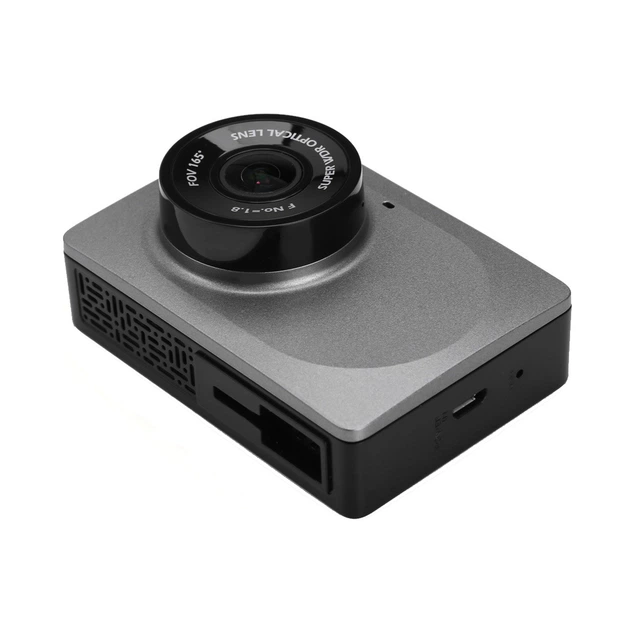 Видеорегистратор YI Smart Dash Camera (Международная версия) Grey (YI-89006) - изображение 10