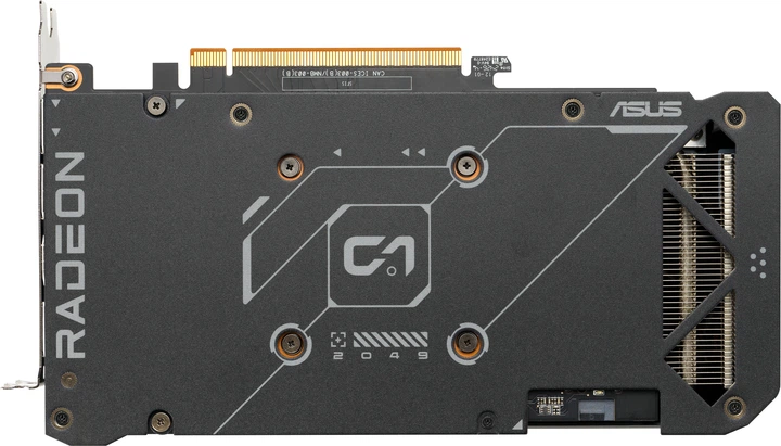 Видеокарта Radeon RX 7600 8Gb GDDR6 Asus Dual OC EVO Refurbished - изображение 7