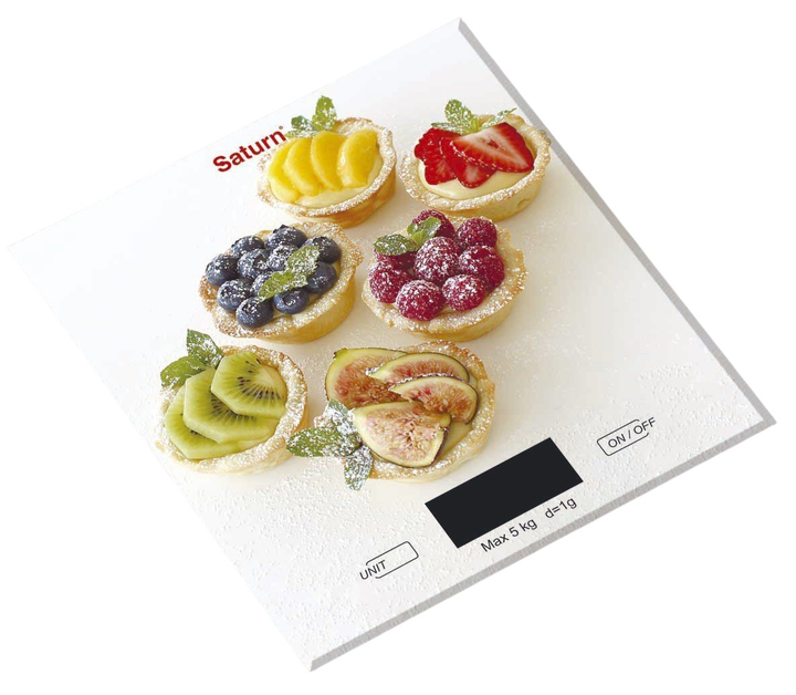 Waga kuchenna Saturn ST-KS7819 - obraz 1